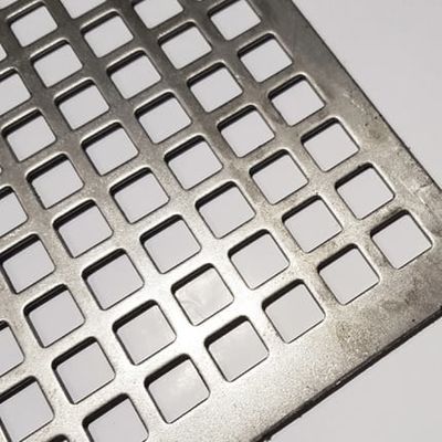 Good price 3mm Decorative Perforated Metal Screen Stainless Steel Perforated Sheet Metal online