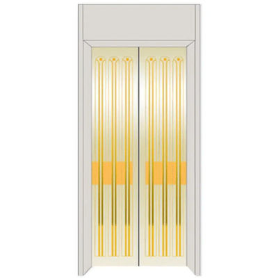 Good price Aisi 304 Stainless Steel Sheet Metal Gold Elevator Door Pattern online