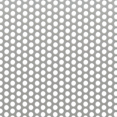 Good price SS 430 1.5mm 2mm Perforated Stainless Steel Sheet Round Hole Grand Metal online