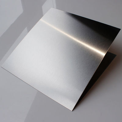 Good price 0.25mm Cold Rolled Stainless Steel Sheet No 4 Finish Ss 304 316 Gauge Sheet online