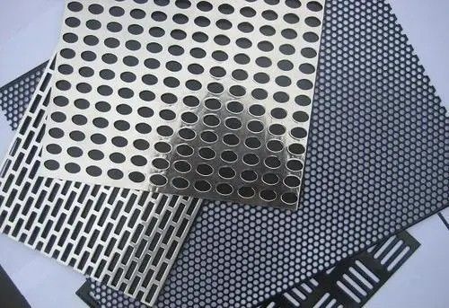 Good price 3mm Thick Stainless Steel Perforated Sheet For Architectural Perforated Metal Wall Panels online