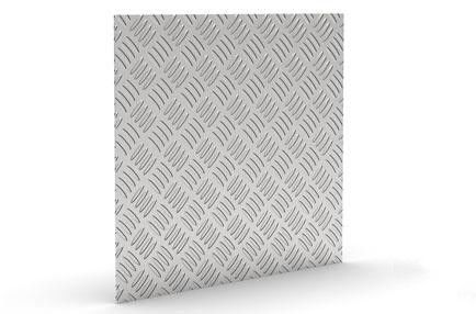 Good price SS304 316 430 Stainless Steel Checkered Sheet Custom Cut Mesh Sheets 1500mm Width online
