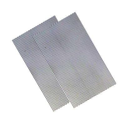 Good price 1.5mm 2Mm Thick Perforated Stainless Steel Sheet Cut To Size ASTM online