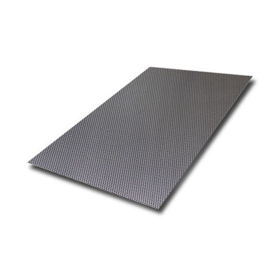 Good price 304 316 Stainless Steel Perforated Sheet For Ventilation Panels 1250mm Width online