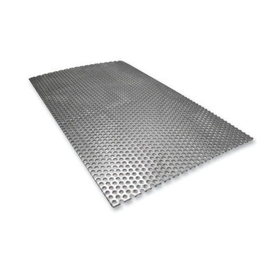 Good price ASTM Stainless Steel Perforated Mesh Sheet For Industrial Filtration Architectural Projects online