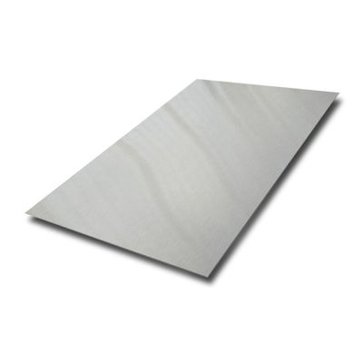 Good price Cold Rolled No4 Brushed Stainless Steel Panel 0.6mm ASTM Stainless Steel Sheet 0.1 Mm online