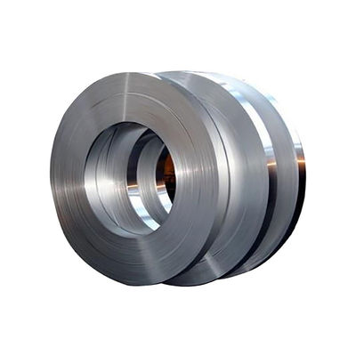 Good price ASTM 201 304 Stainless Steel Strip In Coil 18mm Mill Edge online