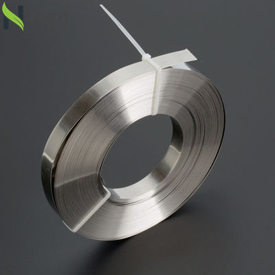 Good price 201 304 BA Finish Stainless Steel Strip Roll By Slitting Edge online