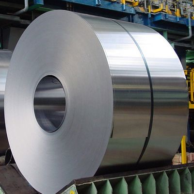 Good price Sus430 Cold Rolled Stainless Steel Coil For Decorative 1.5mm Thickness online