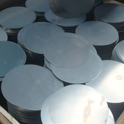 Good price 316l Hot Rolled 5mm Stainless Steel Round Disc Blanks No1 2D 2E online