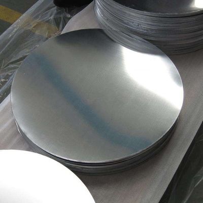 Good price Cold Rolled Ba Stainless Steel Circle Disk SS201 600mm-1500mm Width JIS online