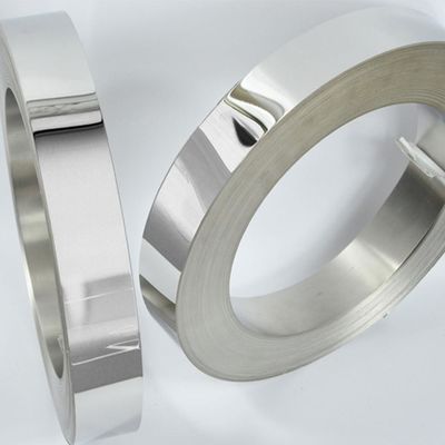 Good price Mirror Polished Stainless Steel Sheet Metal Roll ASTM sS201 Steel Strip Coil 6K 8K online