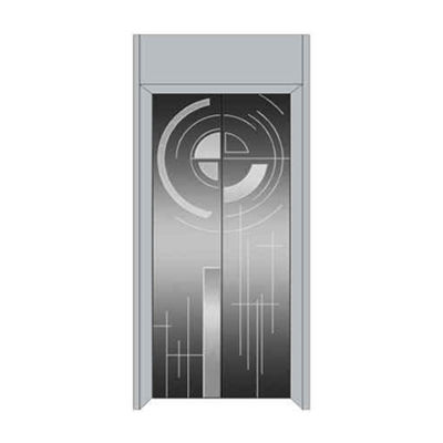 Good price Grand Metal Mirror 8K No.8 Etching Hotel Elevator Stainless Steel Panel 304 Grade online