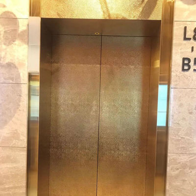 Good price Customized 304 316 Elevator Stainless Steel Sheet Mirror Etching Plate online
