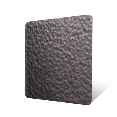 Hand Hammered sheet-Grand Metal