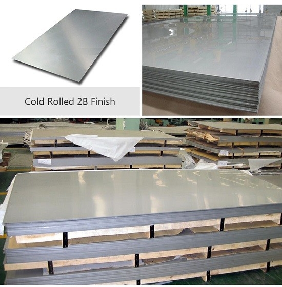 Sus201 SUS201 Cold Rolled Stainless Steel Sheet