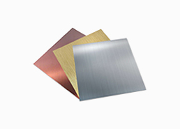 Decorative Stainless Steel Sheet