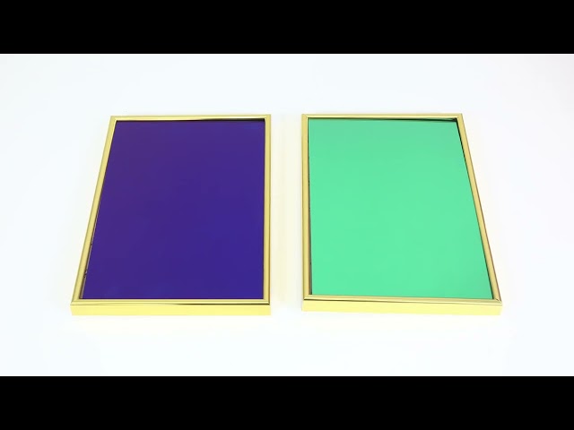 Company videos About 4X10 gold PVD Color Plated 316 Decorative Stainless Steel Sheet 1.2 mm Thick