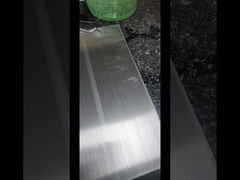 Customized 201 304 316 430 anti-fingerprint stainless steel PVD Color Coating SS sheet