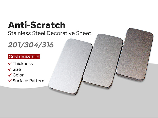 Company videos About Anti-scratch Stainless steel Sheet 304 316 Bead Blasted stainless steel decorative sheet